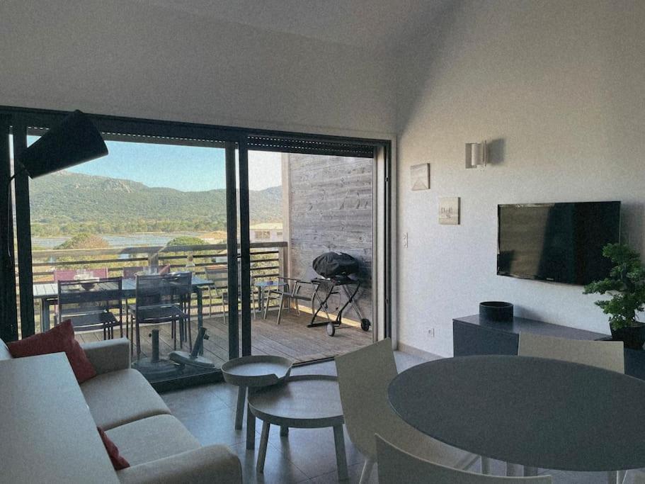 Bel Vue Porto-vecchio Apartment